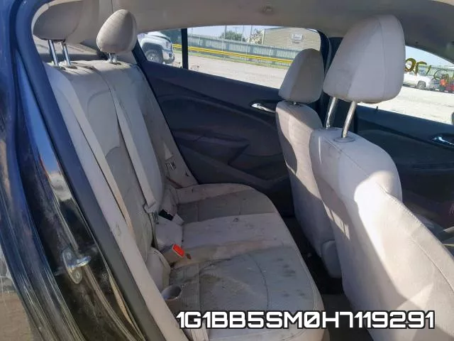 1G1BB5SM0H7119291 фото 6