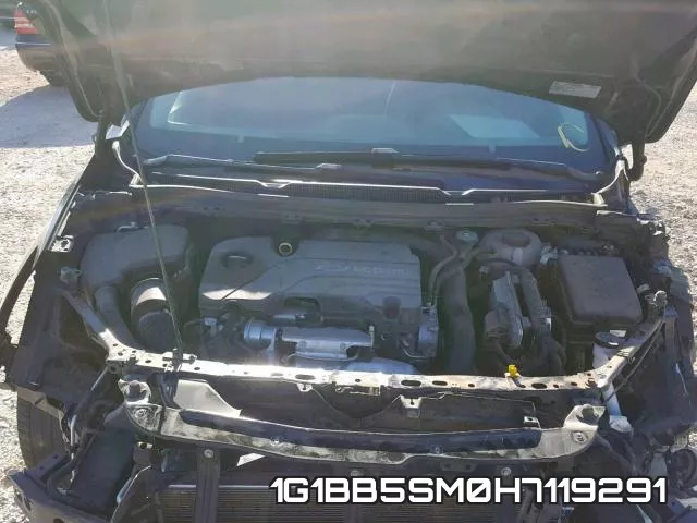 1G1BB5SM0H7119291 фото 7