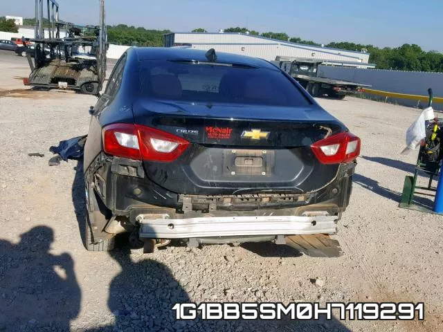 1G1BB5SM0H7119291 фото 9