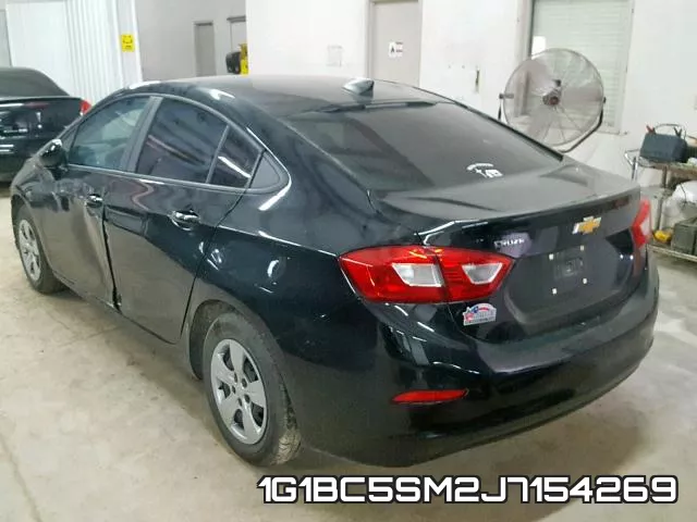 1G1BC5SM2J7154269 фото 4