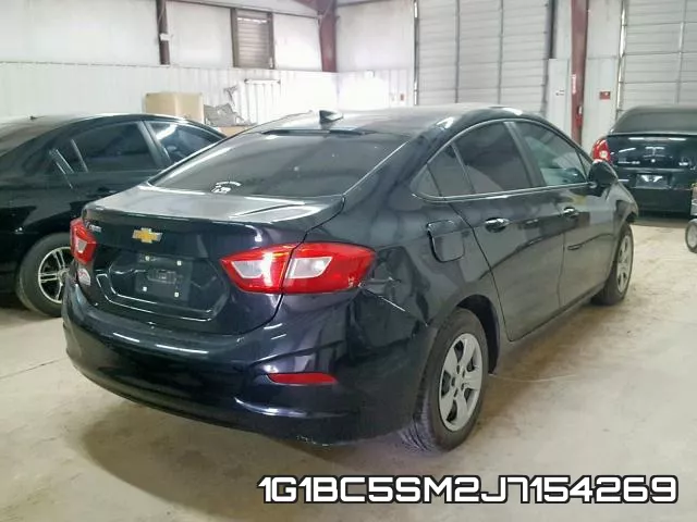 1G1BC5SM2J7154269 фото 5