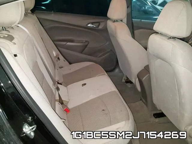 1G1BC5SM2J7154269 фото 7
