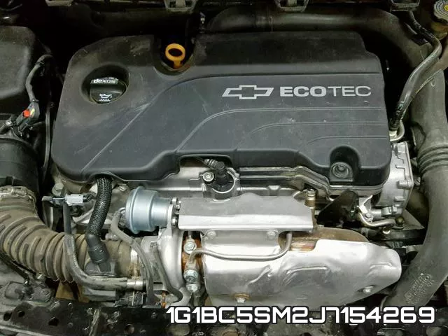 1G1BC5SM2J7154269 фото 8