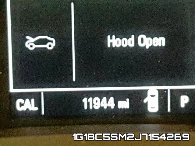 1G1BC5SM2J7154269 фото 9