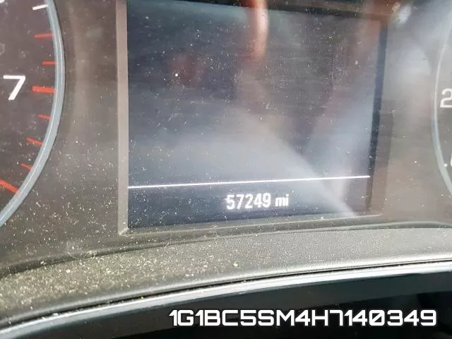1G1BC5SM4H7140349 фото 9