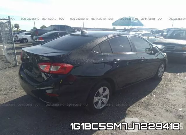 1G1BC5SM7J7229418 фото 5