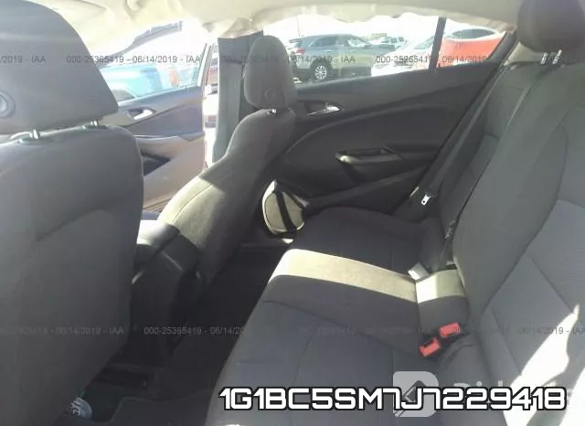 1G1BC5SM7J7229418 фото 9