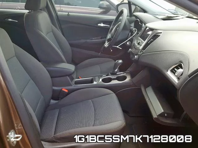 1G1BC5SM7K7128008 фото 6