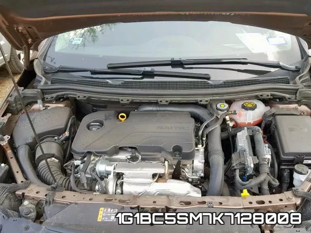 1G1BC5SM7K7128008 фото 8