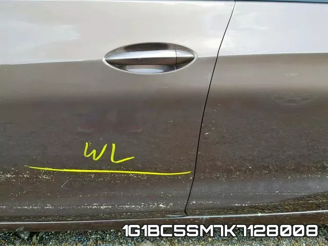 1G1BC5SM7K7128008 фото 10