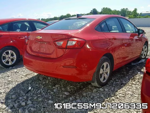 1G1BC5SM9J7206335 фото 5