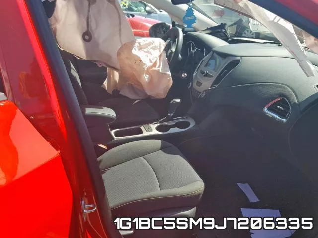 1G1BC5SM9J7206335 фото 6