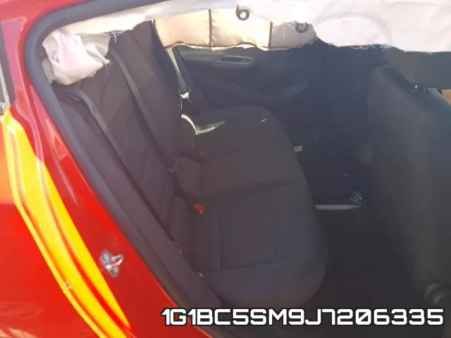 1G1BC5SM9J7206335 фото 7