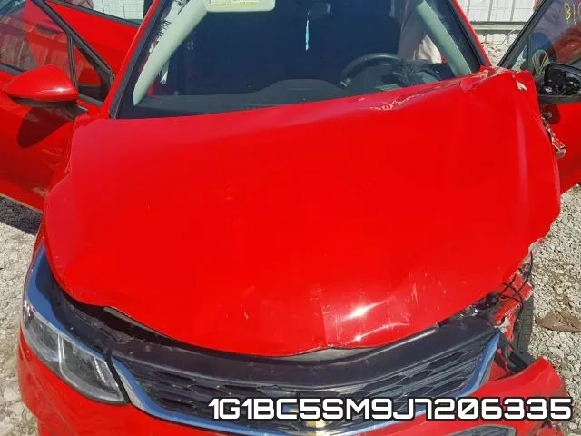 1G1BC5SM9J7206335 фото 8