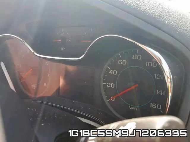 1G1BC5SM9J7206335 фото 9