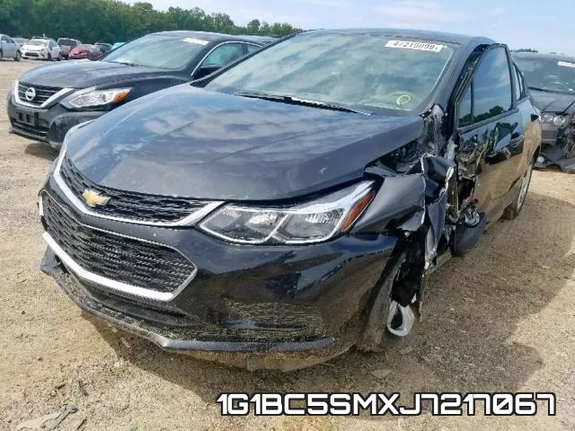 1G1BC5SMXJ7217067 фото 3