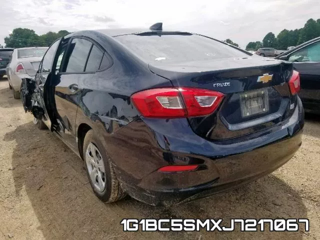 1G1BC5SMXJ7217067 фото 4