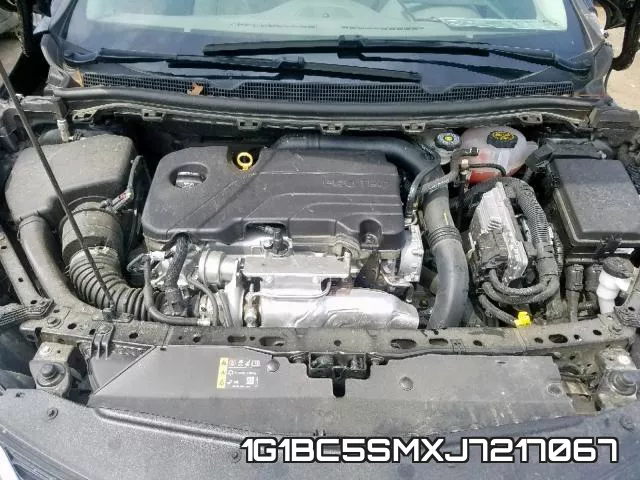1G1BC5SMXJ7217067 фото 8