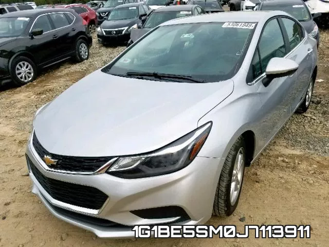 1G1BE5SM0J7113911 фото 3