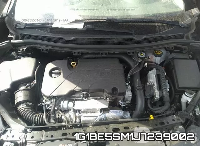 1G1BE5SM1J7239002 фото 2