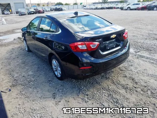 1G1BE5SM1K7116723 фото 4