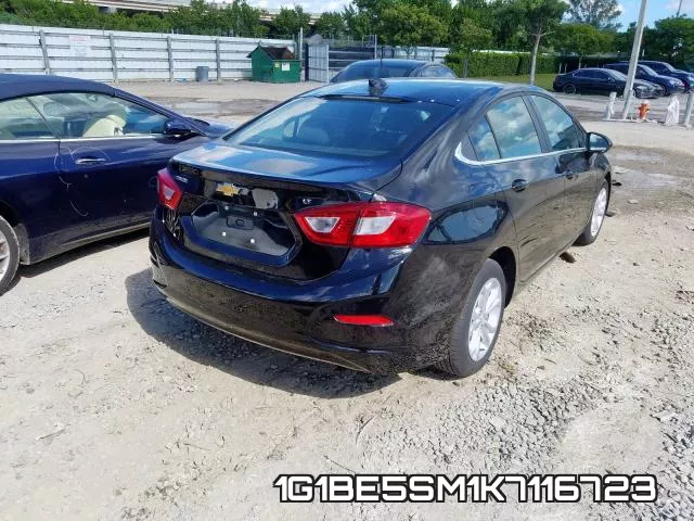 1G1BE5SM1K7116723 фото 5