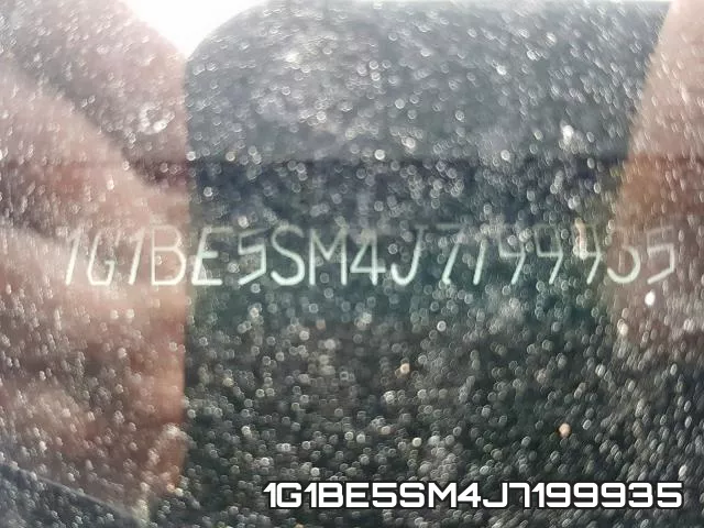 1G1BE5SM4J7199935 фото 2
