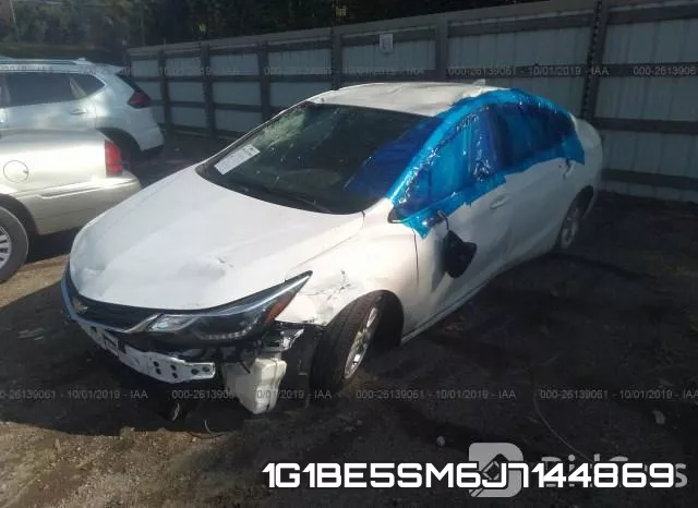 1G1BE5SM6J7144869 фото 3