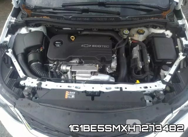 1G1BE5SMXH7273482 фото 2
