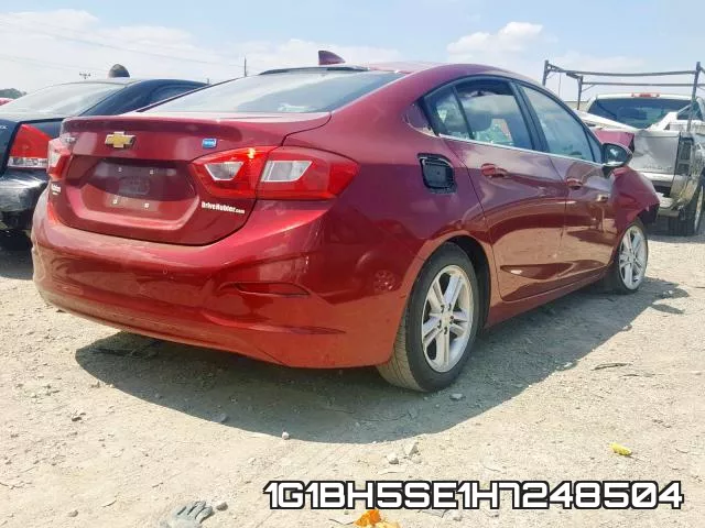 1G1BH5SE1H7248504 фото 5