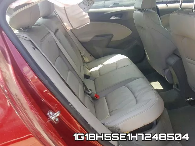 1G1BH5SE1H7248504 фото 7