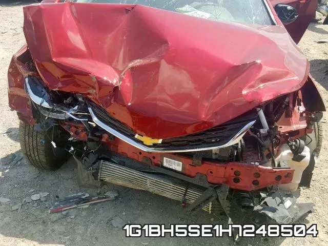 1G1BH5SE1H7248504 фото 8
