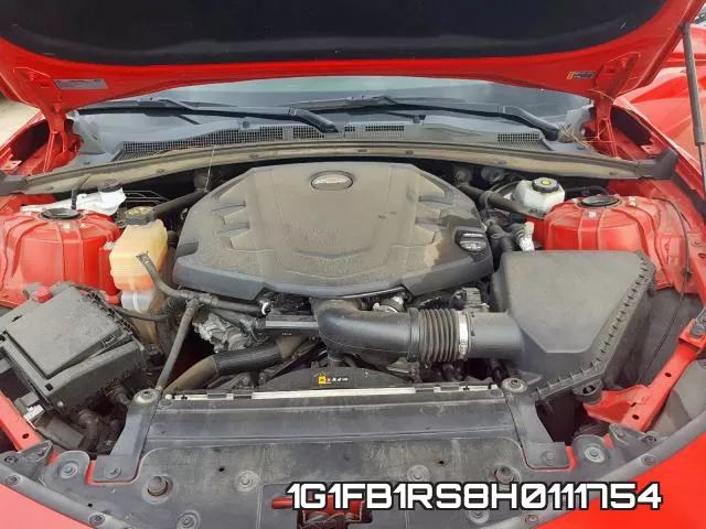 1G1FB1RS8H0111754 фото 8