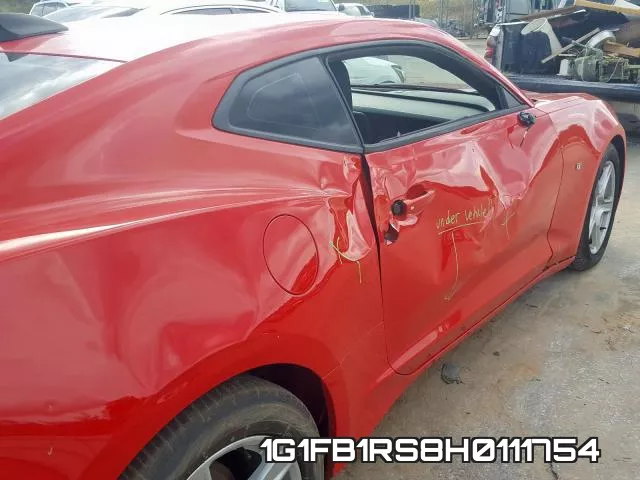 1G1FB1RS8H0111754 фото 10