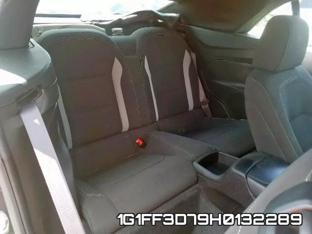 1G1FF3D79H0132289 фото 5