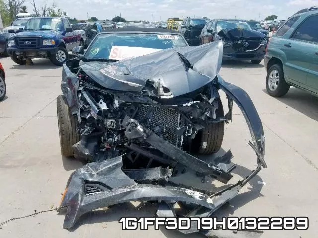 1G1FF3D79H0132289 фото 8