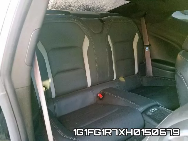 1G1FG1R7XH0150679 фото 7
