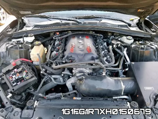 1G1FG1R7XH0150679 фото 8