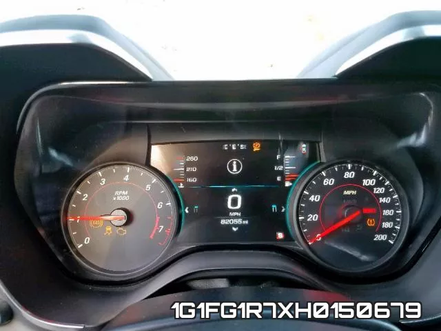 1G1FG1R7XH0150679 фото 9