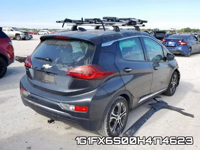 1G1FX6S00H4174623 фото 5
