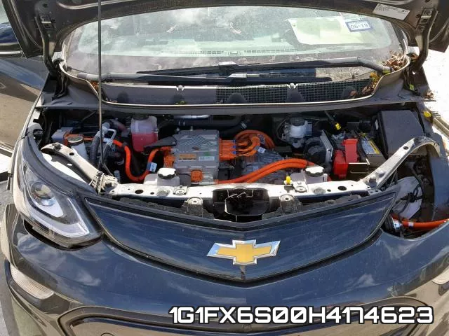 1G1FX6S00H4174623 фото 8