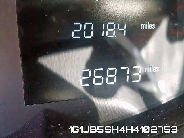 1G1JB5SH4H4102753 фото 6