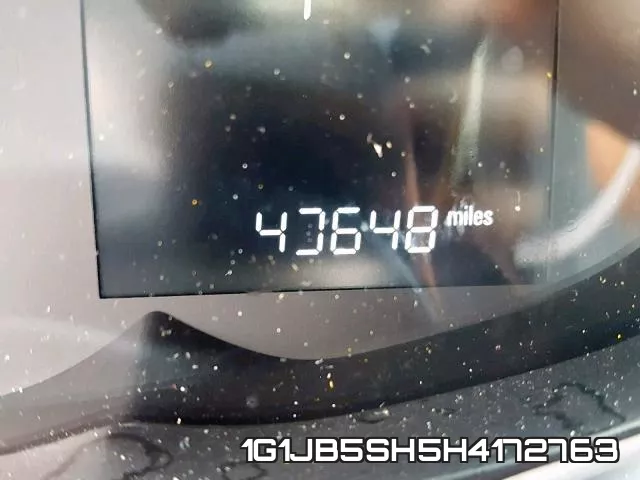 1G1JB5SH5H4172763 фото 9