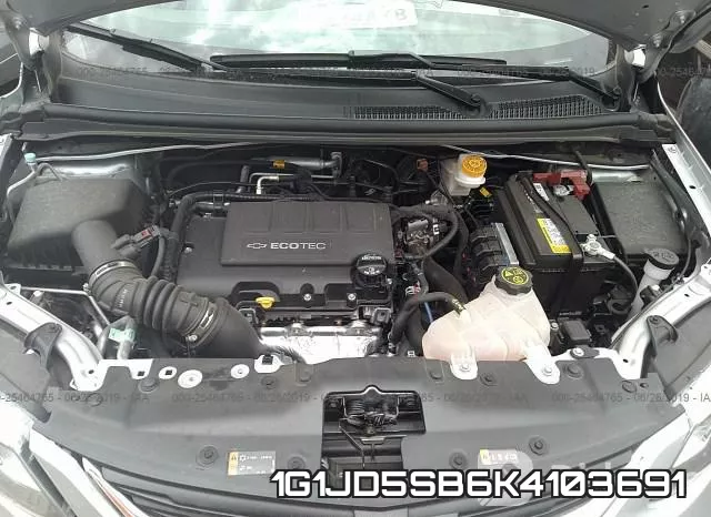 1G1JD5SB6K4103691 фото 2