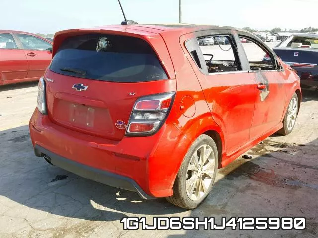 1G1JD6SH1J4125980 фото 5