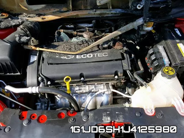 1G1JD6SH1J4125980 фото 8