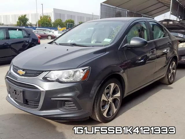 1G1JF5SB1K4121333 фото 3