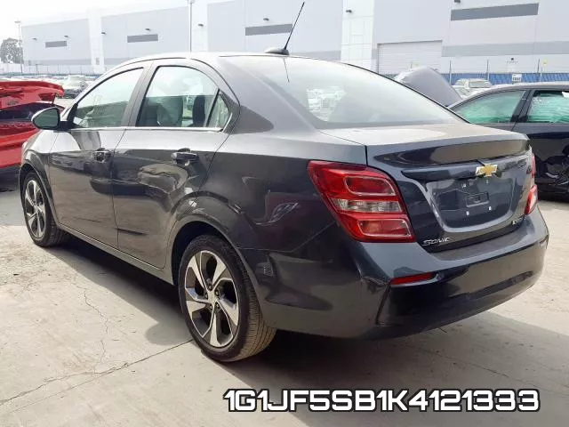 1G1JF5SB1K4121333 фото 4