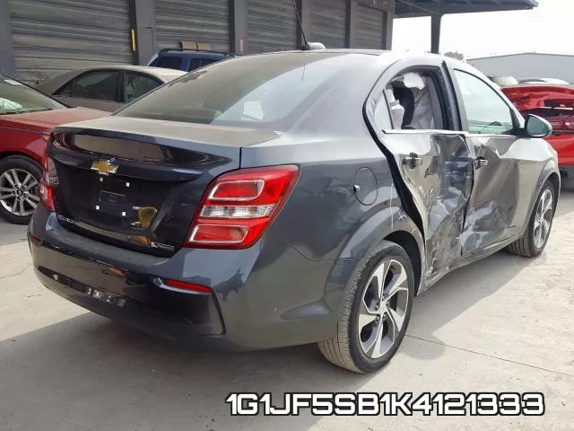 1G1JF5SB1K4121333 фото 5