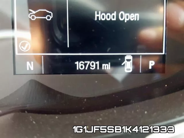 1G1JF5SB1K4121333 фото 9